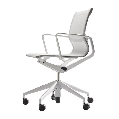 Cadeira de Escritório Physix / Base Cinza Suave